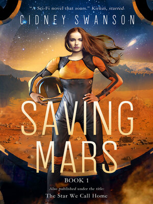 cover image of Saving Mars